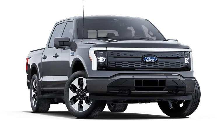 Ford F-150 Lightning Platinum