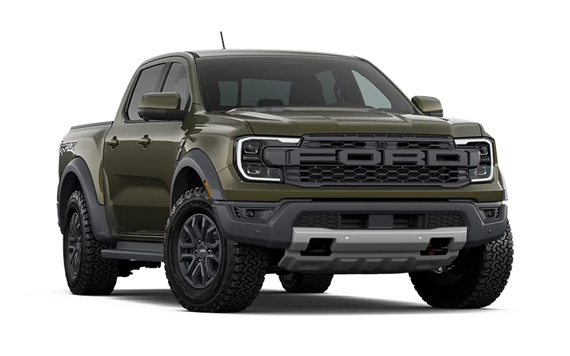 Ford Ranger Raptor