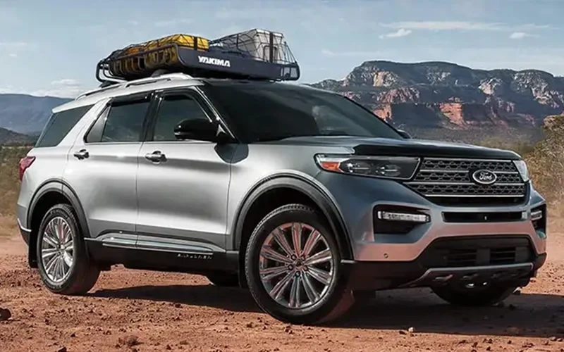 Used Ford Explorer for Sale
