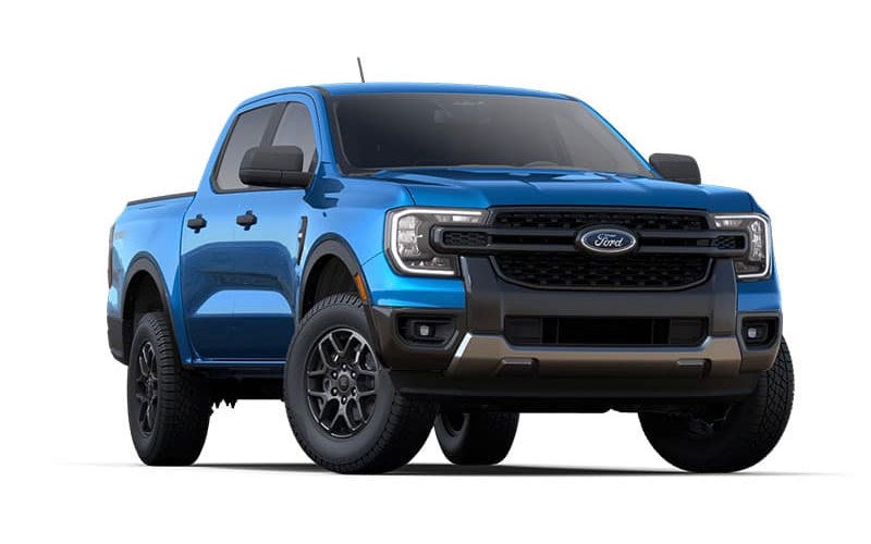 2021 Ford Ranger Review, Pricing, and Specs