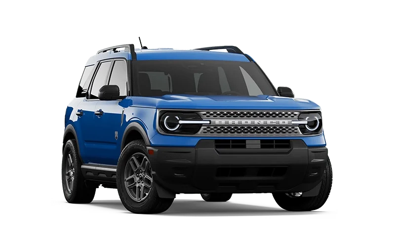 Ford Bronco Sport