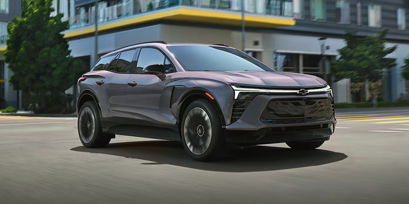 Chevrolet Blazer EV