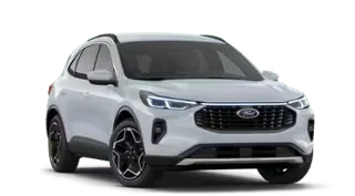 Ford Escape Hybrid Platinum