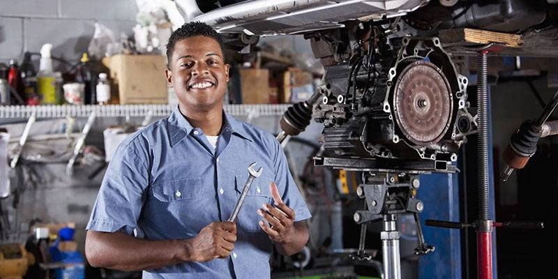 Transmission Replacement